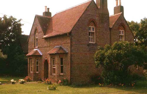 Park House 1966